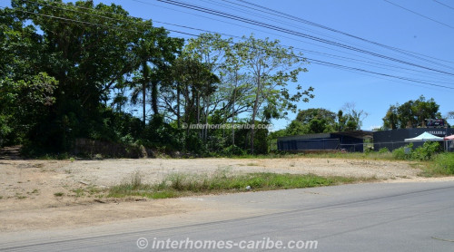 photos for SOSUA: COMMERCIAL LOT 637 M2